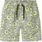   NAME IT 13239811 NKMZATOONY SWIM SHORTS BOX / (152 CM)-(12 )