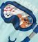  NAME IT 13240711 NMMMORISH PAW NREG SS TOP CPLG  (92 CM)-(18-24 )