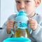 ΜΠΟΥΚΑΛΙ  MARCUS & MARCUS 2 STAGE TRITAN STRAW BOTTLE ΜΠΛΕ 420ML