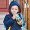 ΜΠΟΥΚΑΛΙ  MARCUS & MARCUS 2 STAGE TRITAN STRAW BOTTLE ΜΠΛΕ 420ML