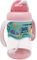 ΜΠΟΥΚΑΛΙ  MARCUS & MARCUS 2 STAGE TRITAN STRAW BOTTLE ΡΟΖ 420ML