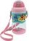 ΜΠΟΥΚΑΛΙ  MARCUS & MARCUS 2 STAGE TRITAN STRAW BOTTLE ΡΟΖ 420ML