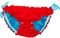 BIKINI BRIEF CLUB NEUF JEANNY KOKKINO (ΝΟ 8)