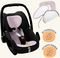 -     AEROMOOV AIR-LAYER  GROUP 0 - LILAC 0-13KG