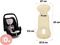 -     AEROMOOV AIR-LAYER  GROUP 0 - BUNNY 0-13KG