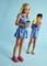   &  MAYORAL 03286-023 FLOWER PRINT SET  (92 CM)-(2 )