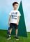  & 2  MAYORAL 03610-027 TURTLE PRINT SET / (122 CM)-(7 )