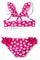  MAYORAL 03714-076 RUFFLE PRINT BIKINI  (92 CM)-(2 )