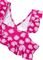  MAYORAL 03714-076 RUFFLE PRINT BIKINI  (92 CM)-(2 )