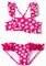 MAYORAL 03714-076 RUFFLE PRINT BIKINI ...
