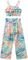   & TOP MAYORAL 06542-096 PRINT SET  (128 CM)-(8 )
