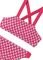  MAYORAL 06768-051 PRINT BIKINI  (128 CM)-(8 )