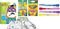  / 24  & 10  CRAYOLA -   
