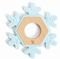   HAPE EARLY EXPLORER  SNOWY TEETHER