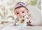   HAPE EARLY EXPLORER  SNOWY TEETHER