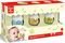   HAPE EARLY EXPLORER HAPPY HATCHLINGS WOBBLE RATTLES