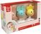   HAPE EARLY EXPLORER  CHEERY CRITTER RATTLE