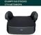 ΚΑΘΙΣΜΑ ΑΥΤΟΚΙΝΗΤΟΥ FIX I-SIZE ME ISOFIX GREY