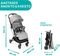  CHICCO TROLLEYME LIGHT GREY  22KG