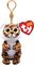   TY BEANIE BABIES CLAWDIA  ...