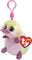   TY BEANIE PETUNIA   8,5