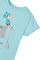  MAYORAL GIRL PRINT T-SHIRT  (98 CM)-(3 )