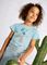  MAYORAL GIRL PRINT T-SHIRT  (98 CM)-(3 )