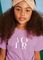  MAYORAL GIRL TEXT TOP  (140 CM)-(10 )