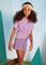  MAYORAL GIRL TEXT TOP  (140 CM)-(10 )