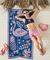   KENTIA ROLLERS BLUE/PINK (70...