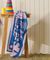   KENTIA ROLLERS BLUE/PINK (70X140CM)