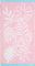   KENTIA TORA PINK (70X140CM)
