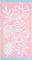   KENTIA TORA PINK (70X140CM)