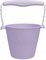  SCRUNCH  DUSTY LIGHT PURPLE