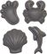  SCRUNCH   ANTHRACITE GREY 4