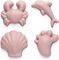 �������� SCRUNCH �������� DUSTY ROSE 4���
