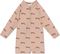   SWIM ESSENTIALS  UV  BROWN LEOPARD ANIMAL 0-6 