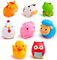   MUNCHKIN FARM BATH SQUIRTS 8...
