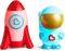   MUNCHKIN GALAXY BUDDIES 1 ...
