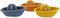   TRIXIE STACKABLE BOATS 3 