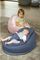 DOOMOO SEAT N SWING BLUE