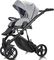   MILU KIDS ATTESO 2 IN 1 20 GREY