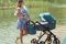   MILU KIDS ATTESO 2 IN 1 20 GREY