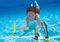   INTEX UNDERWATER FUN BALLS
