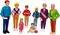 ��� �������� EUROPEAN FAMILY  MINILAND