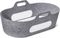  SNUZ  SNUZBASKIT DARK GREY &   DOVE