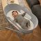  SNUZ SNUZBASKIT LIGHT GREY &   DOVE