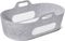  SNUZ SNUZBASKIT LIGHT GREY &   NATURAL
