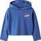 HOODIE NAME IT NKFVIALA RLX 13246337 ���� ���...