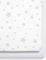   SNUZ   SNUZBASKIT 44X80 CM GREY STARS 2